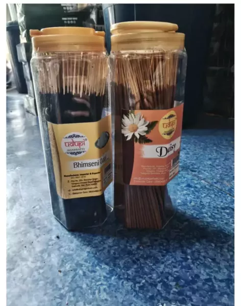 Picture of UDUPI AGARBATTI 2 JAR